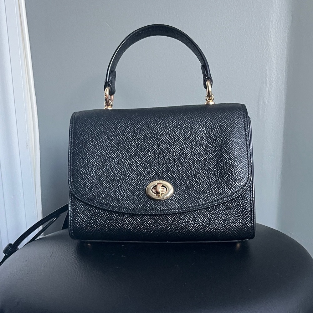 Coach mini Tilly top handle crossbody style 3077 sold out